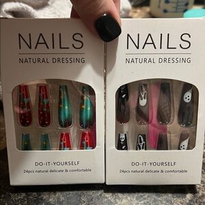 Do-It-Yourself Kit - Red and Black